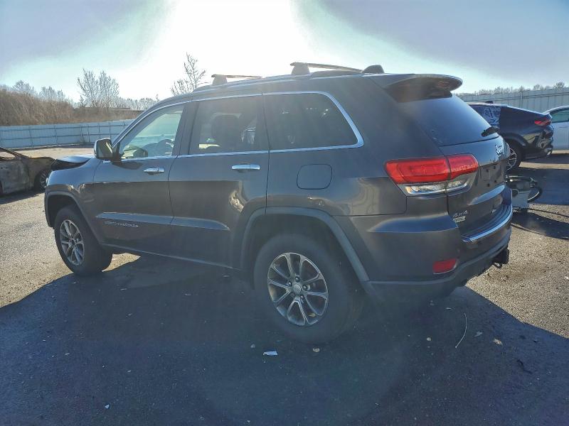 2014 JEEP GRAND CHER #3308341055