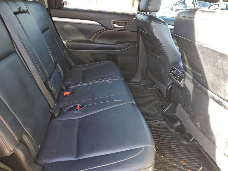 2016 TOYOTA HIGHLANDER #3318872031