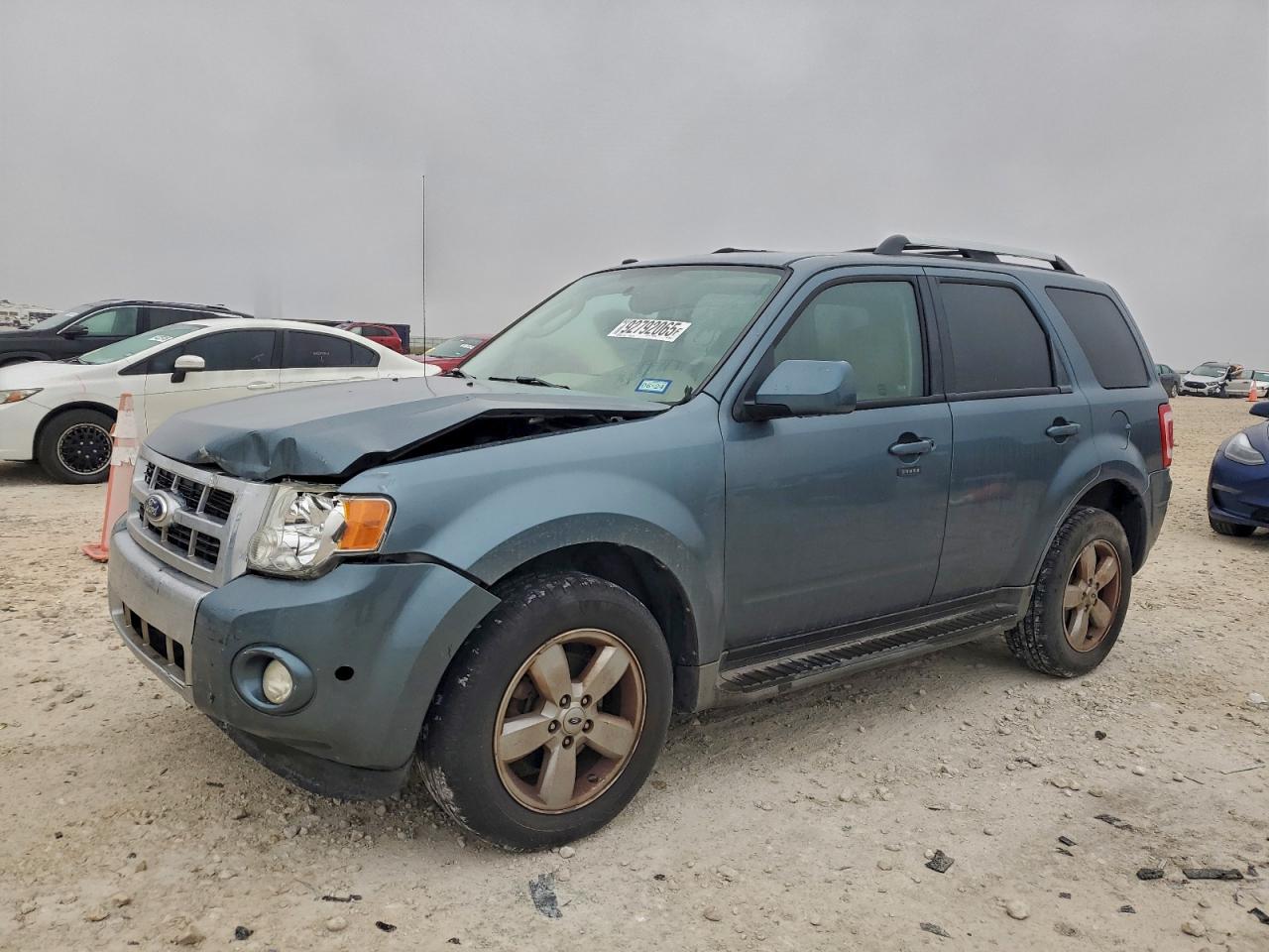 Lot #3309808392 2011 FORD ESCAPE LIM