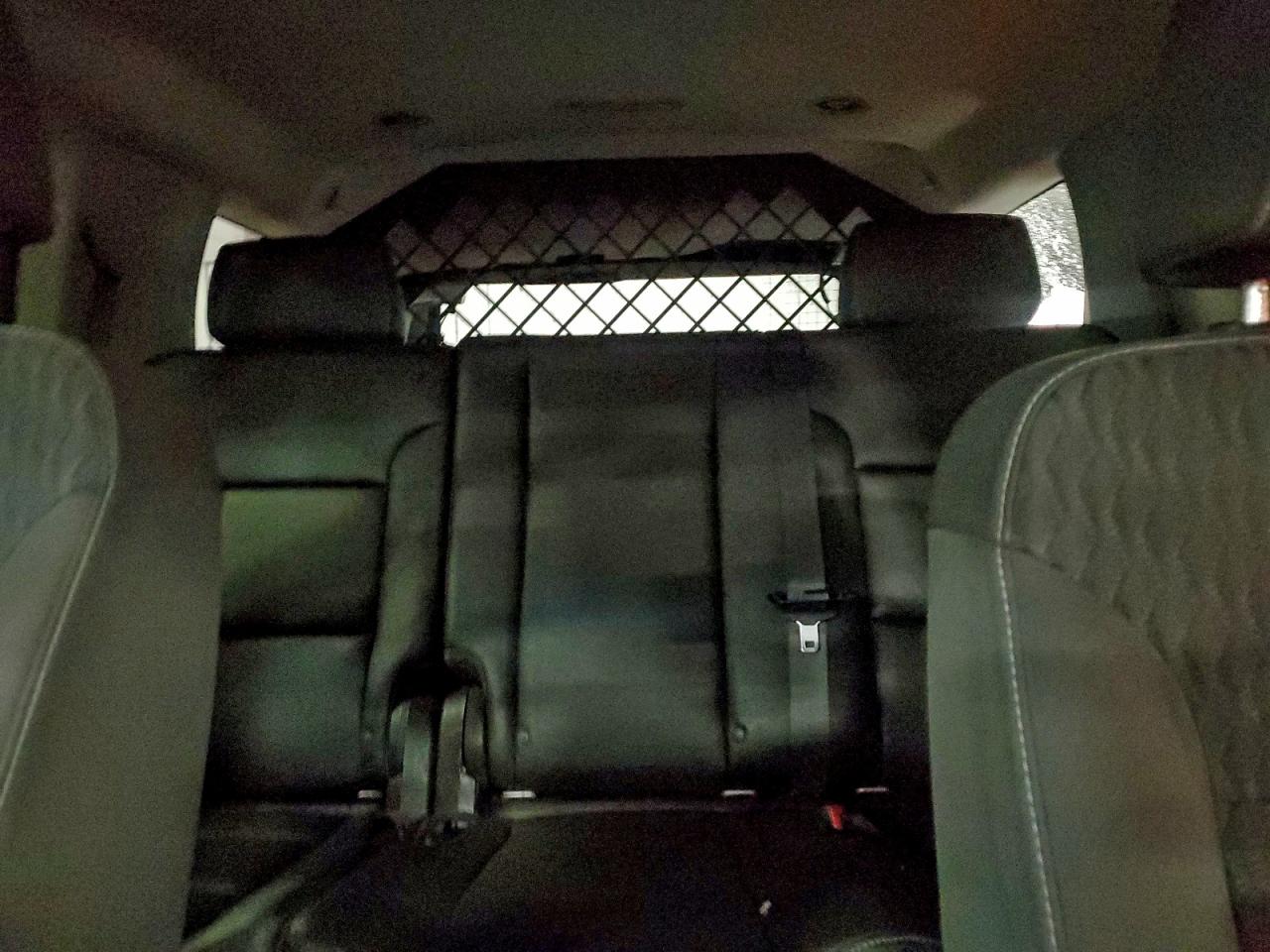 CHEVROLET TAHOE POLICE