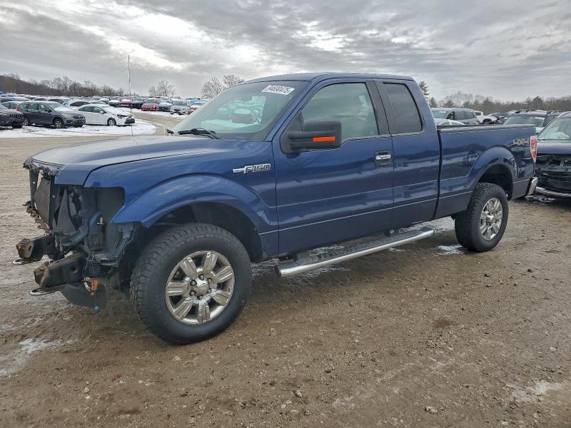 2012 FORD F150 SUPER #3304602502