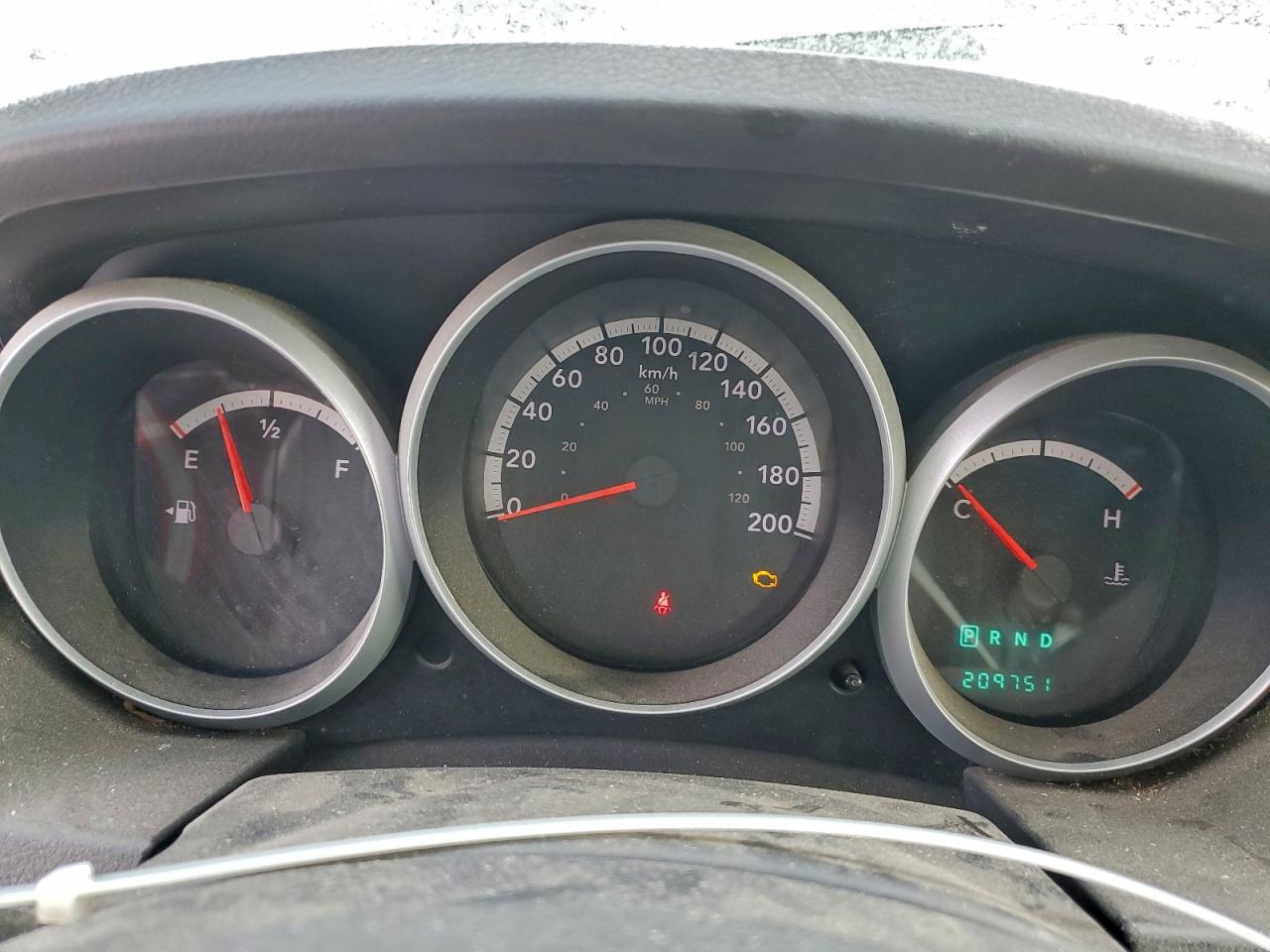 DODGE GRAND CARAVAN SE