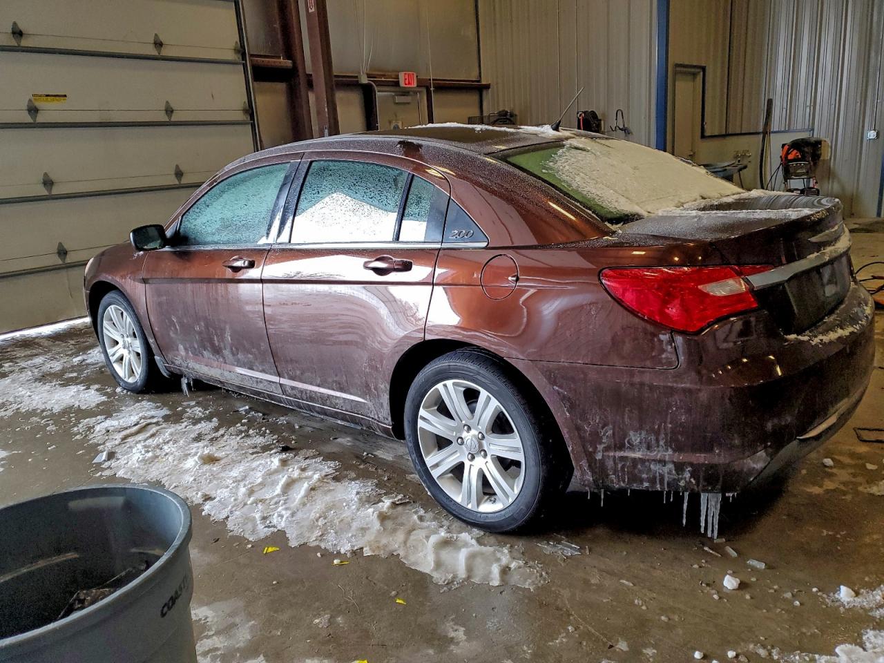 CHRYSLER 200 TOURING