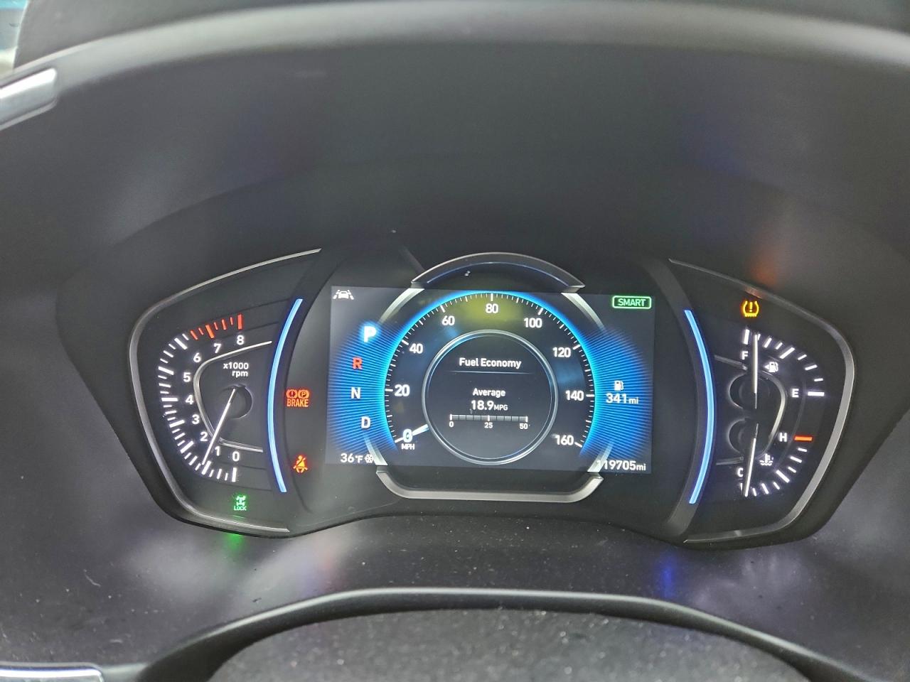 HYUNDAI SANTA FE LIMITED