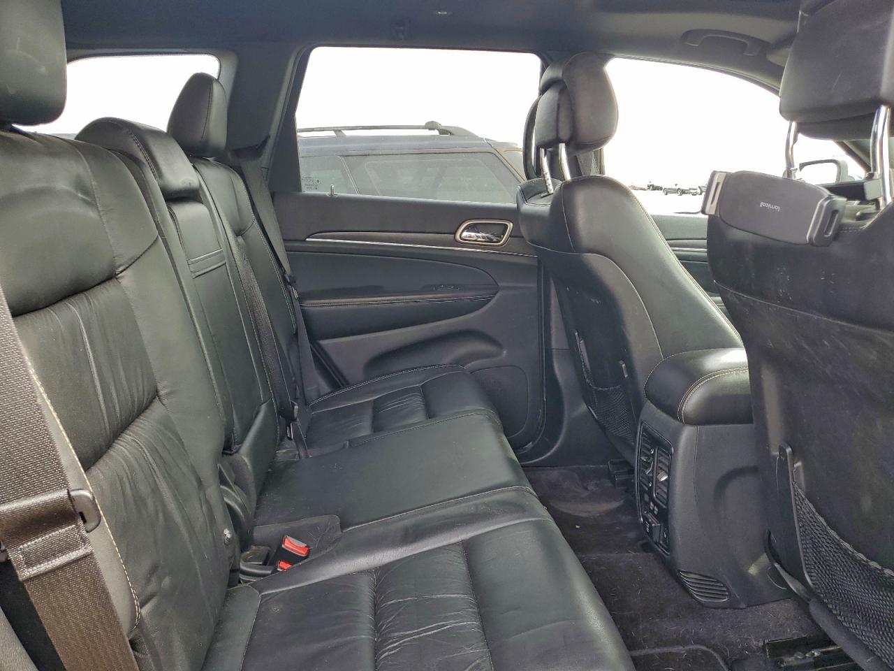 Lot #3318167367 2016 JEEP GRAND CHER