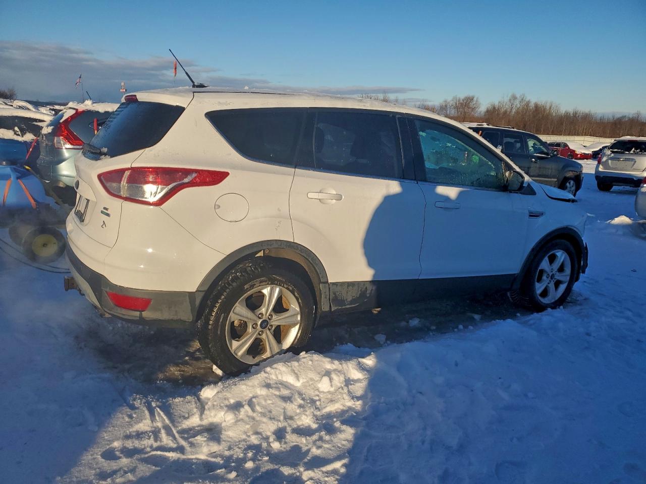 FORD ESCAPE SE