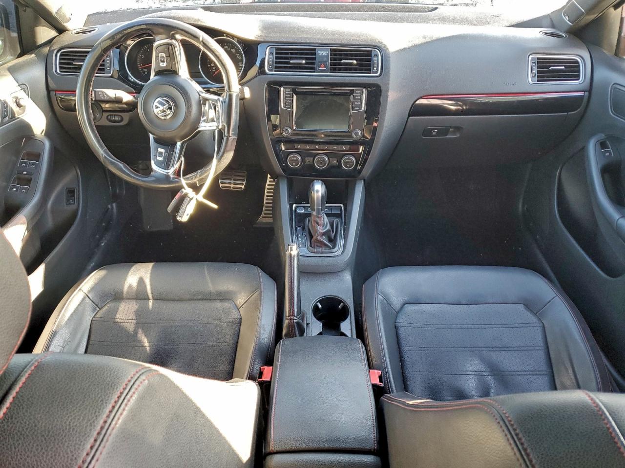 VOLKSWAGEN JETTA GLI