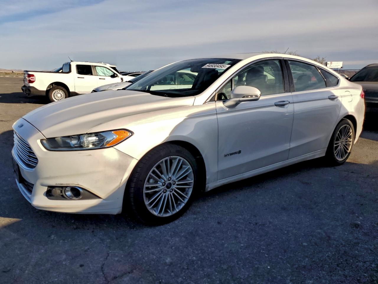 FORD FUSION SE HYBRID
