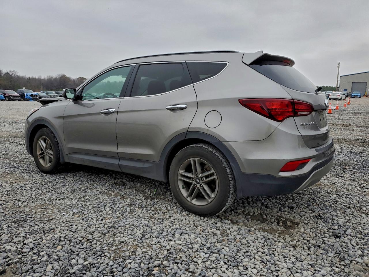 HYUNDAI SANTA FE S