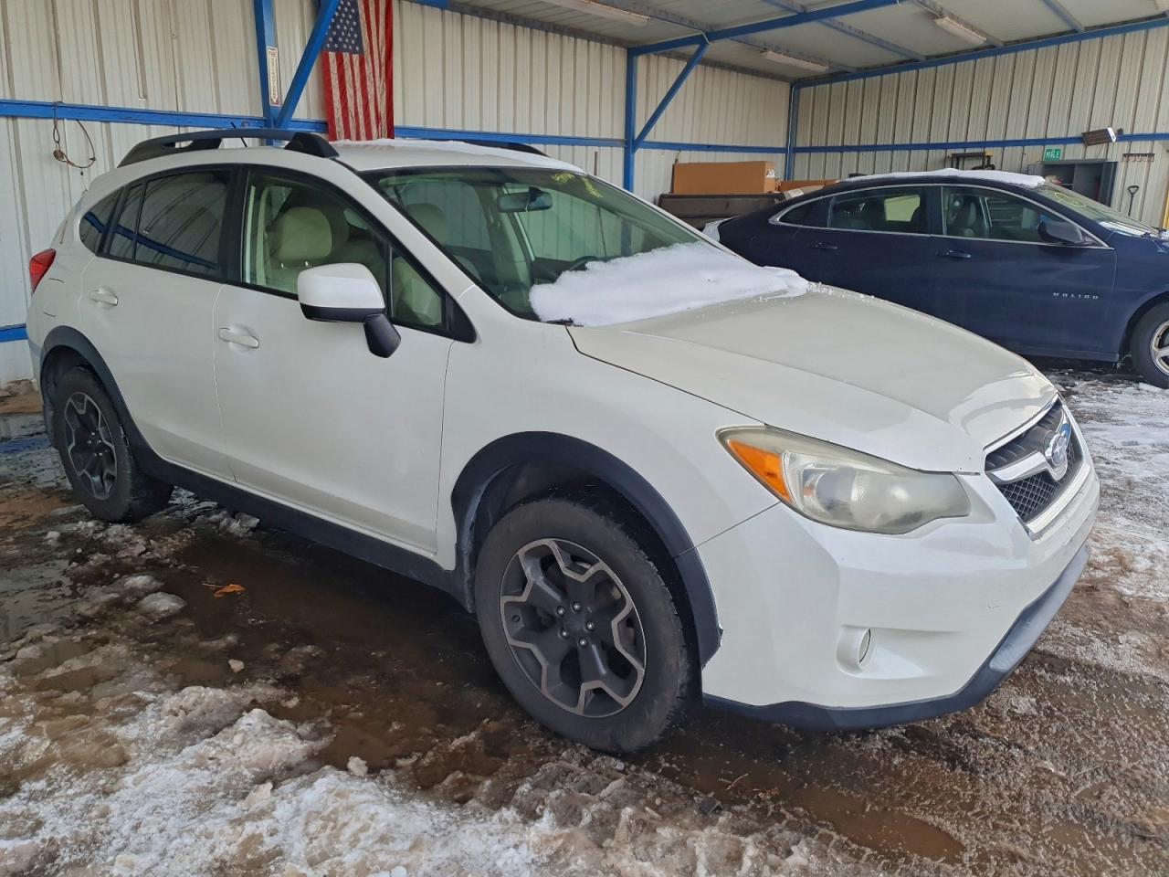 Lot #3308285155 2014 SUBARU XV CROSSTR