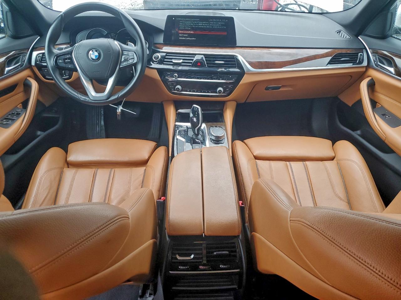 Lot #3316813415 2018 BMW 530 I