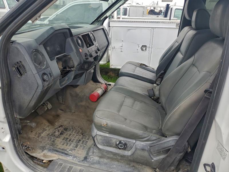 2011 FORD F450 #3302928628