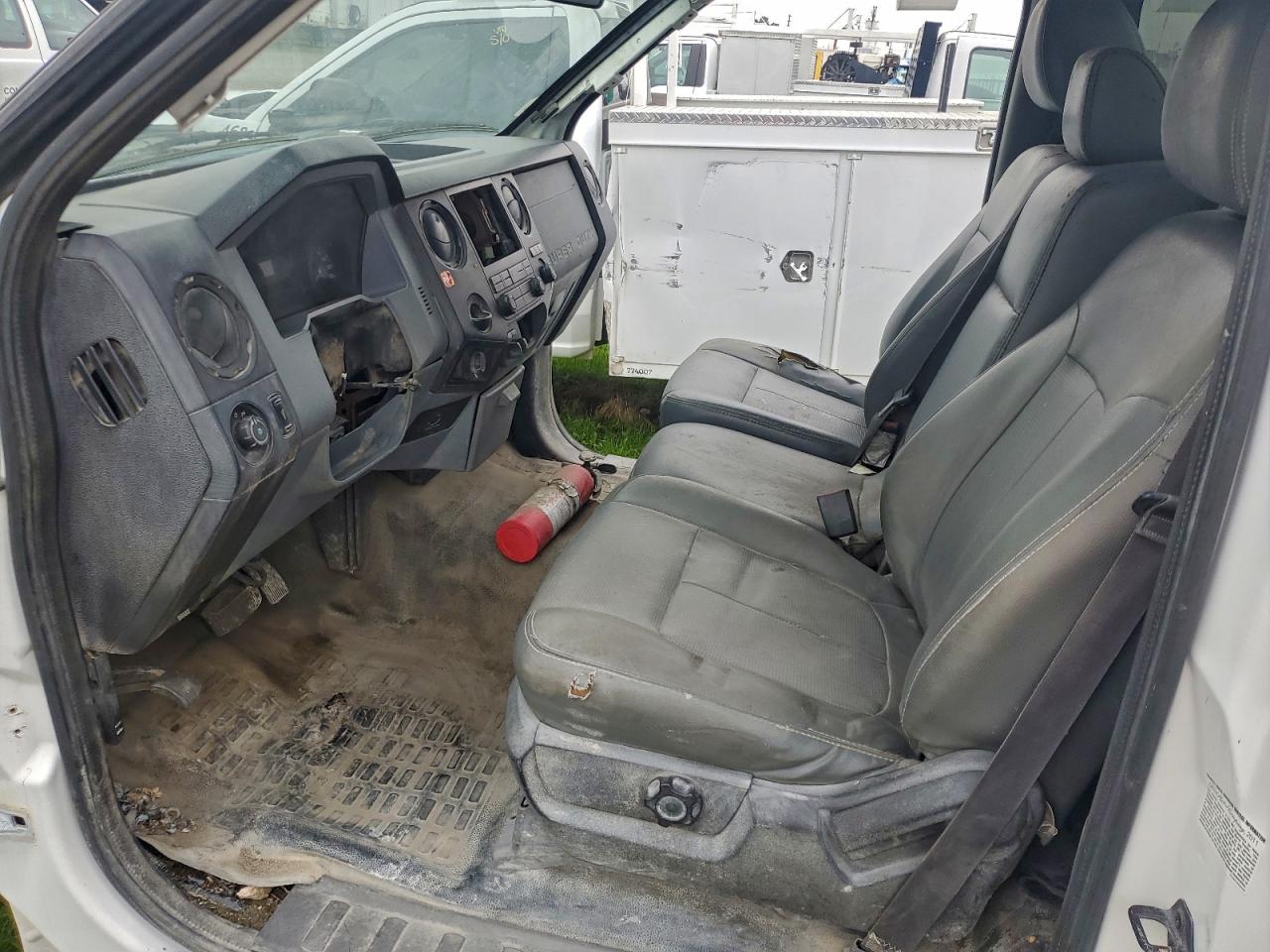 FORD F-450 SUPER DUTY