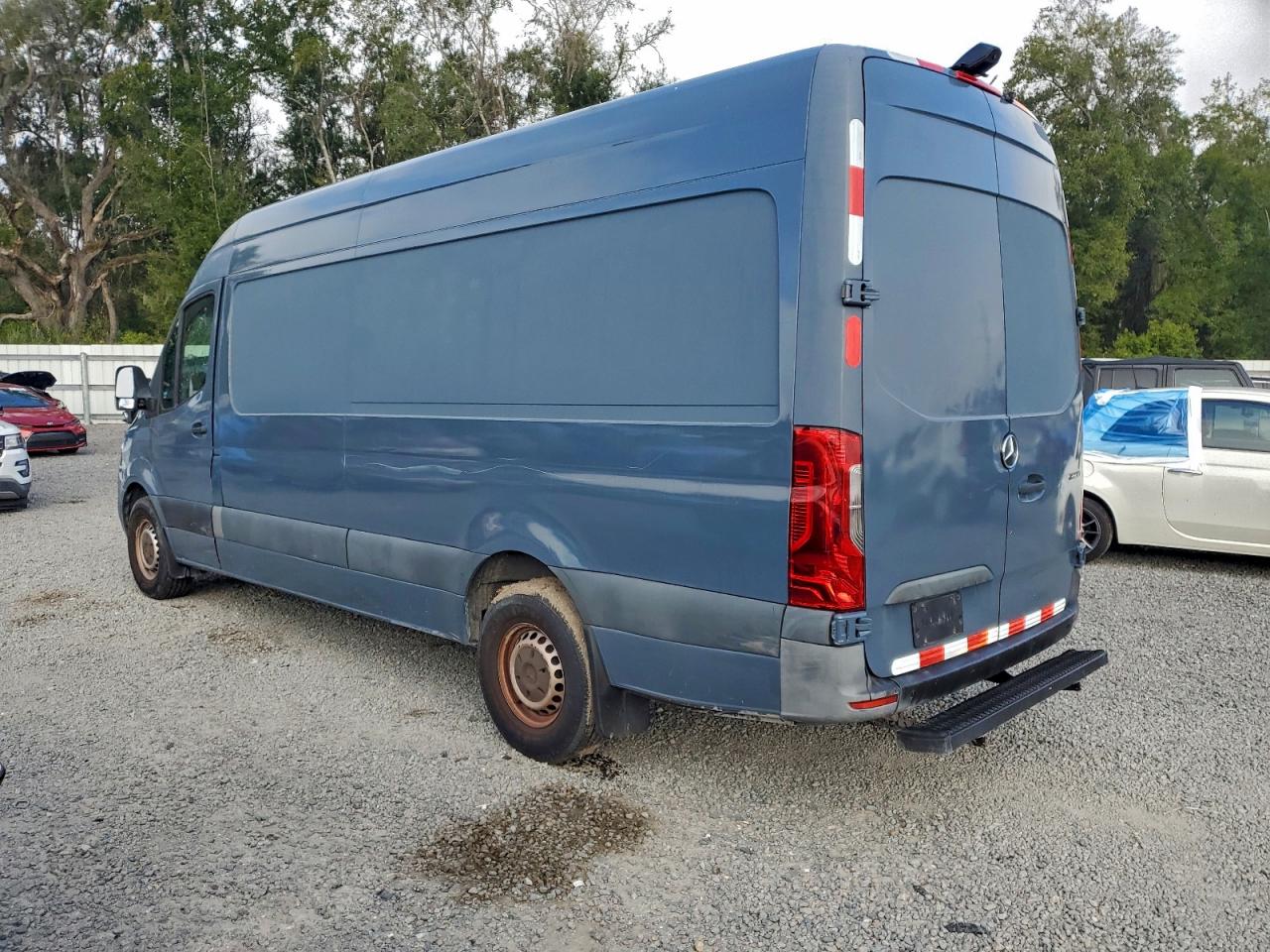Lot #3318878966 2019 MERCEDES-BENZ SPRINTER 2