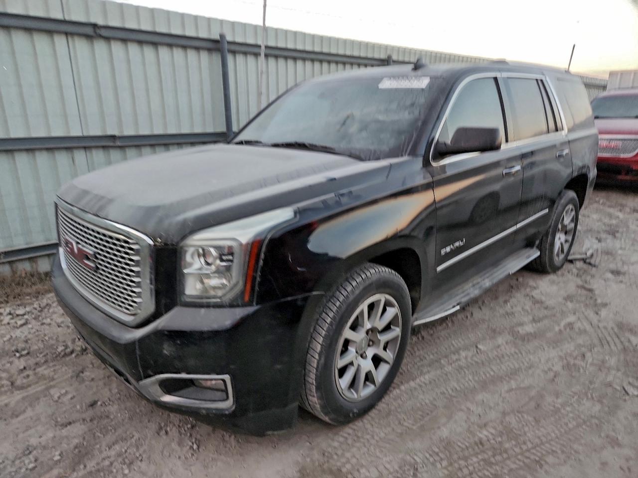 Lot #3317741074 2015 GMC YUKON DENA