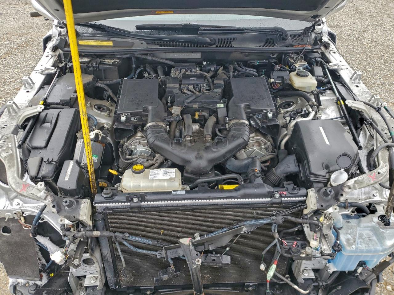 Lot #3312878222 2007 LEXUS LS 460