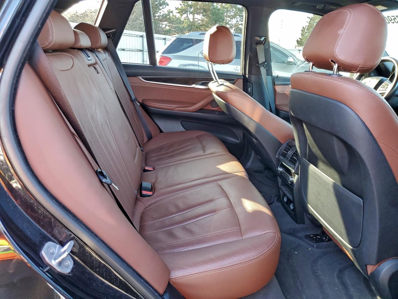 Lot #3318969930 2017 BMW X5 XDR40E