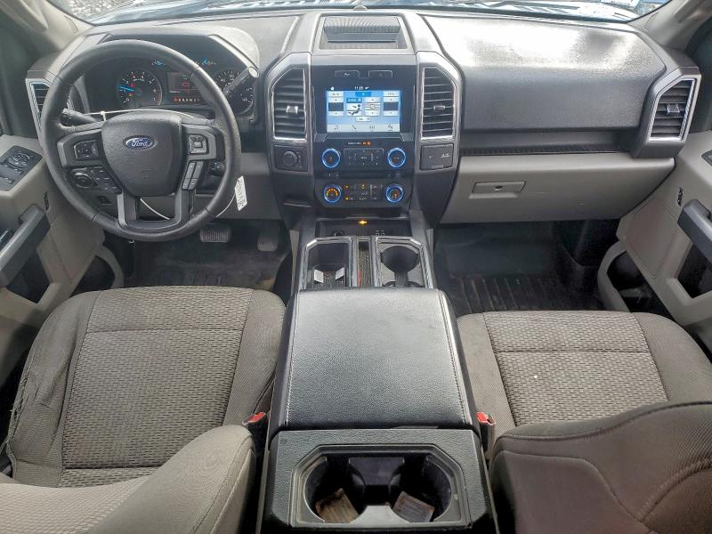 2016 FORD F150 SUPER #3304692935