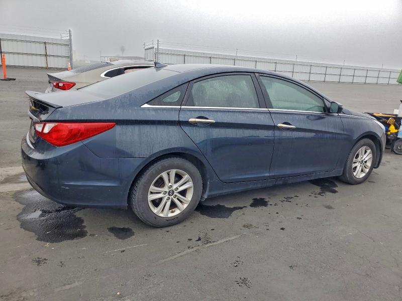 2013 HYUNDAI SONATA GLS #3302777908