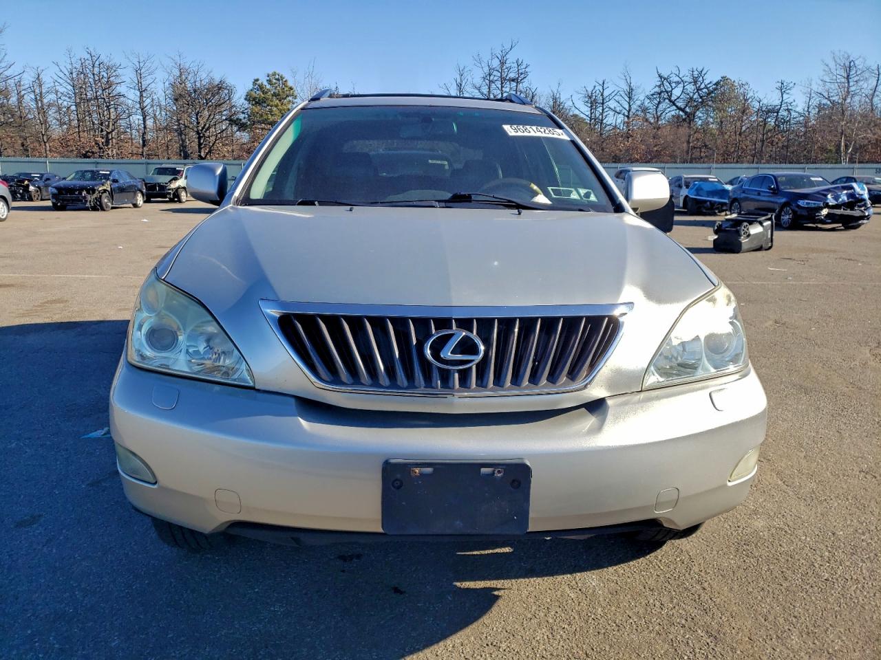 Lot #3318875018 2008 LEXUS RX 350