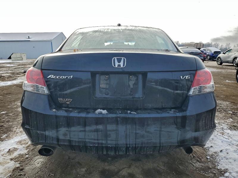2009 HONDA ACCORD EXL #3303946691