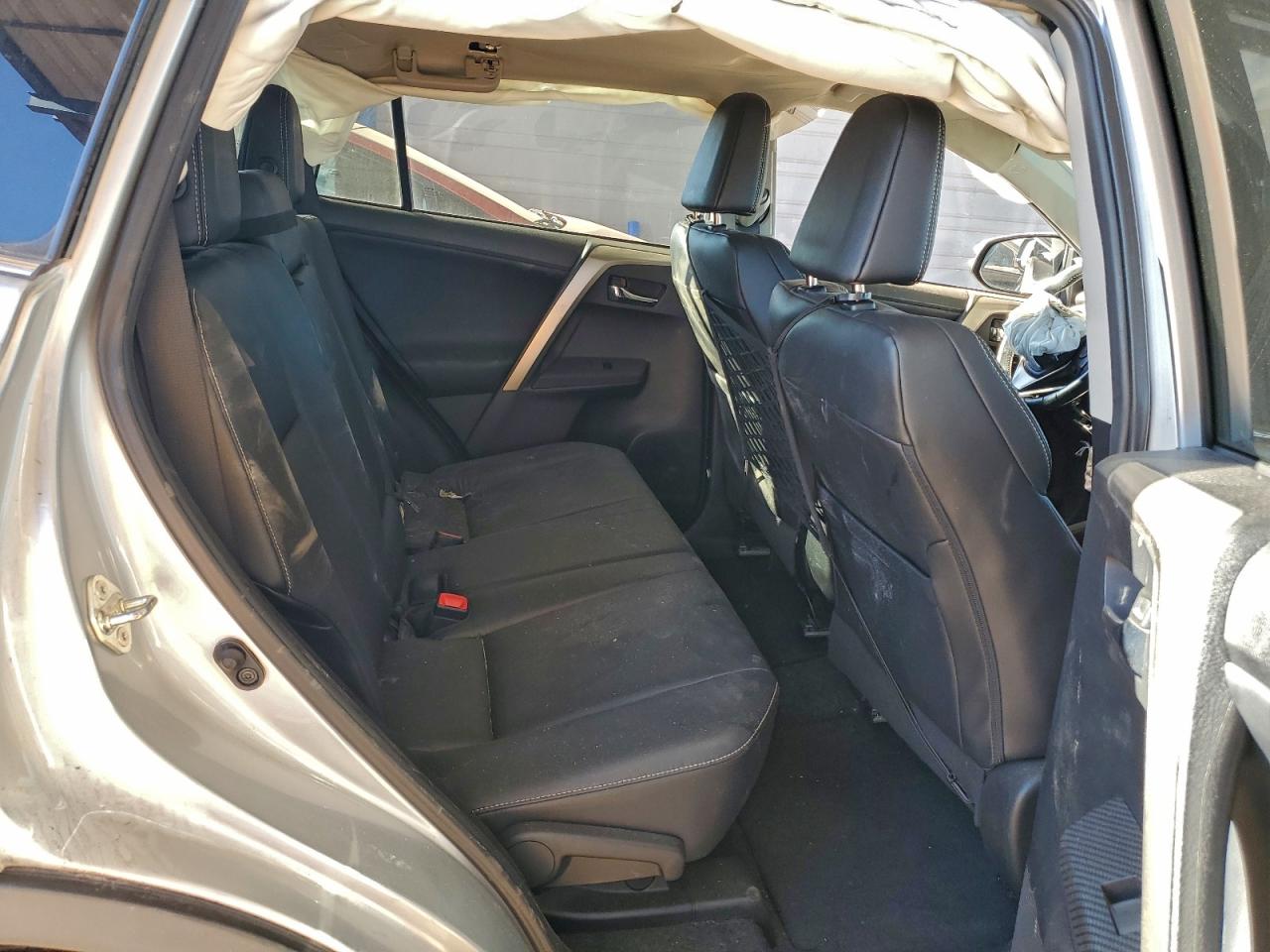 Lot #3310777964 2014 TOYOTA RAV4 LIMIT