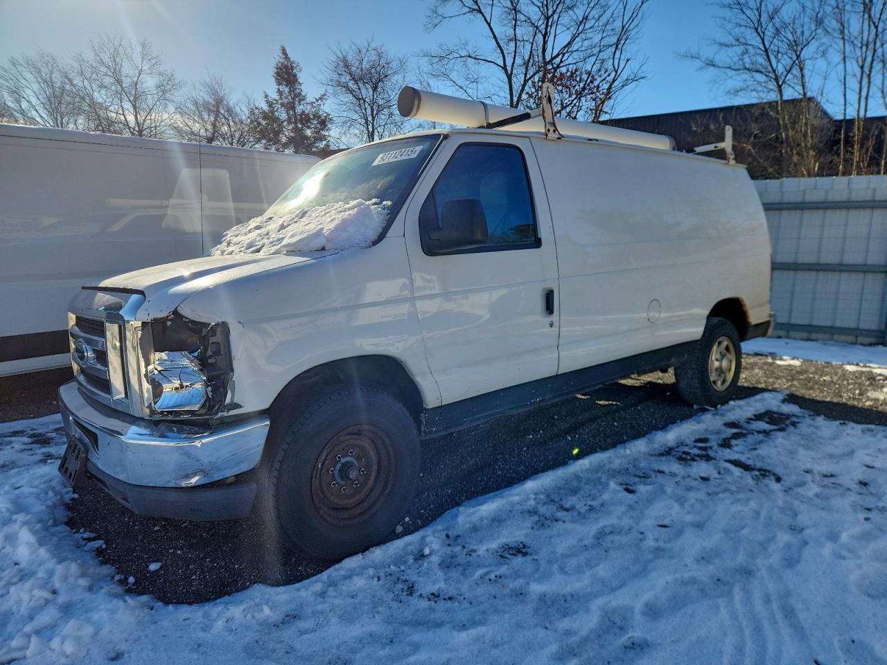 FORD E-250 E250 VAN