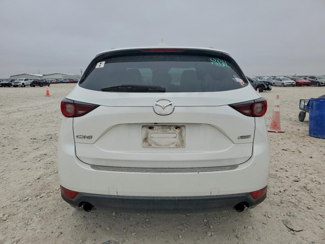 MAZDA CX-5 TOURING
