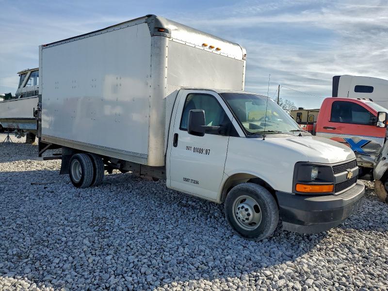 2017 CHEVROLET EXPRESS G3 #3304596438