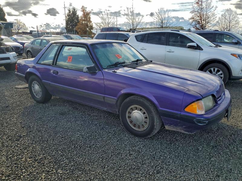 1989 FORD MUSTANG LX #3302853886