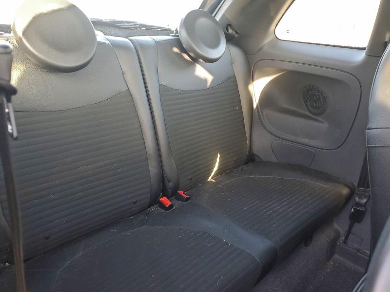 2016 FIAT 500 SPORT #3311486313