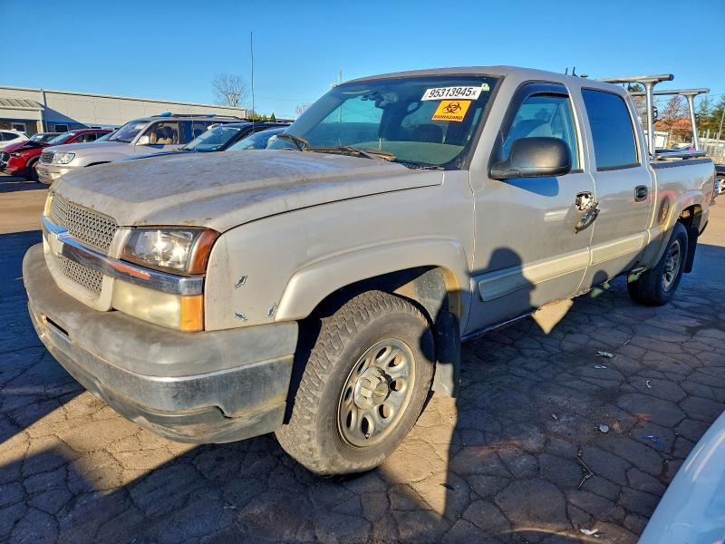 2004 CHEVROLET SILVERADO #3308214359