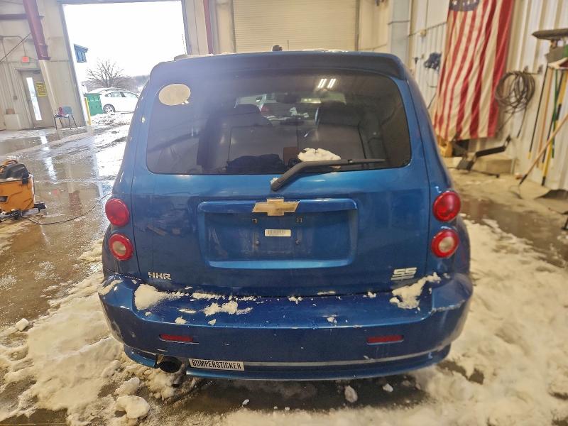 2009 CHEVROLET HHR SS #3305576112