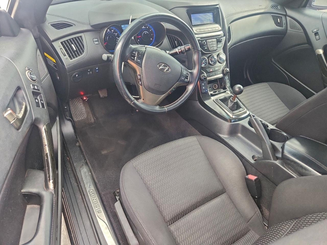 HYUNDAI GENESIS 2.0T