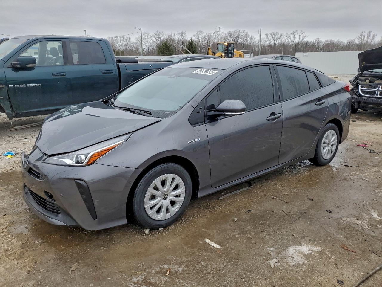 TOYOTA PRIUS NIGHT SHADE