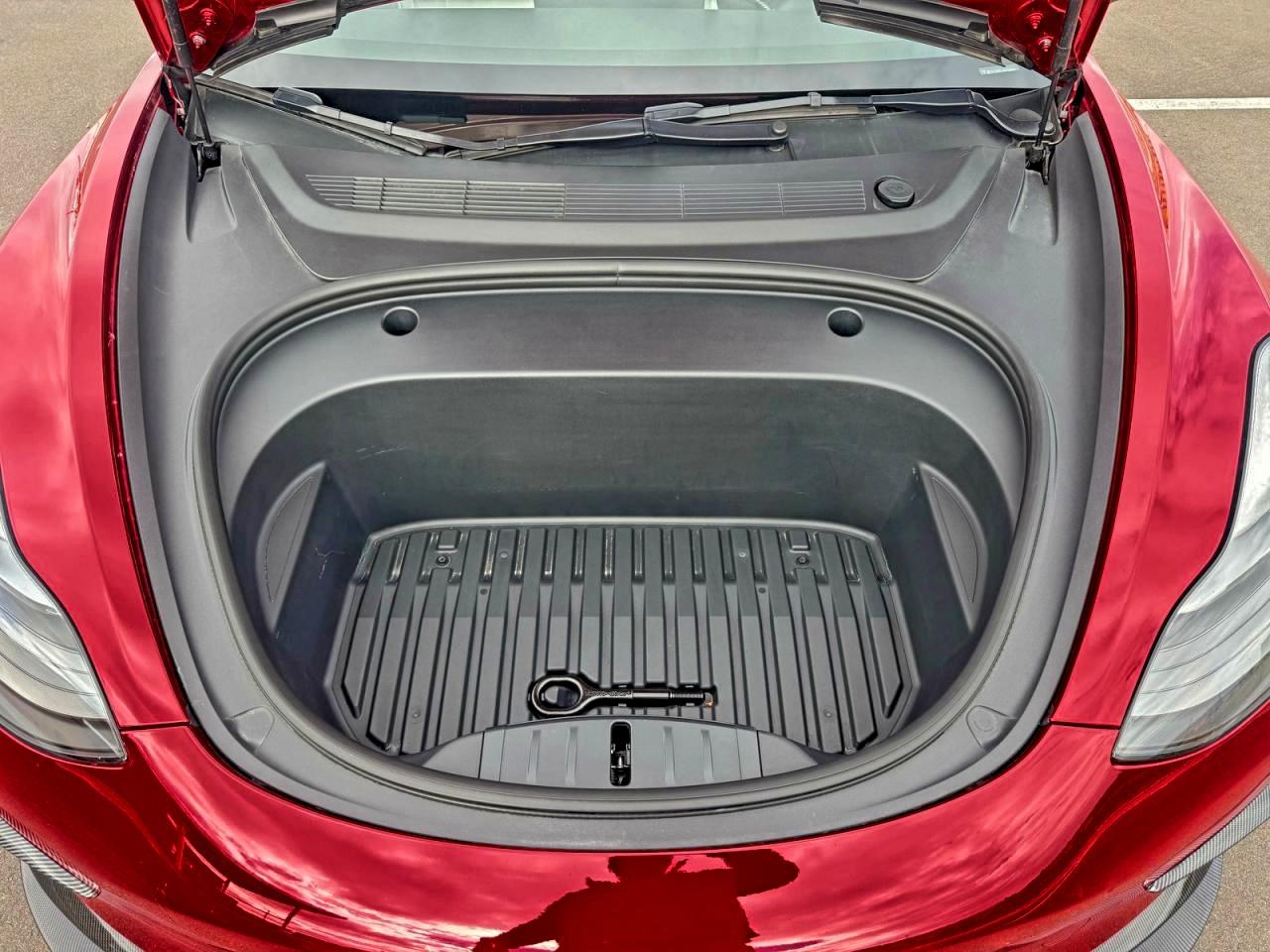 Lot #3308286153 2022 TESLA MODEL 3