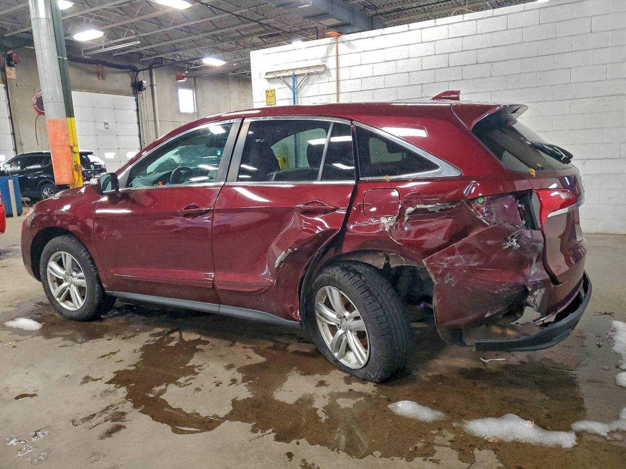 ACURA RDX TECHNOLOGY