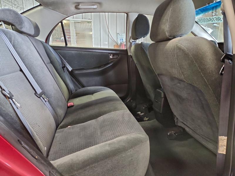 2006 TOYOTA COROLLA CE #3309478564