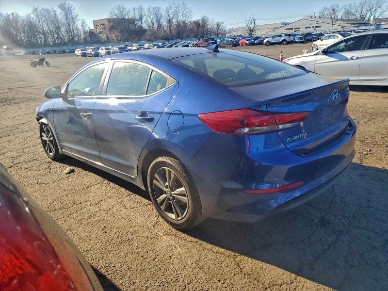 2018 HYUNDAI ELANTRA SE #3315724405