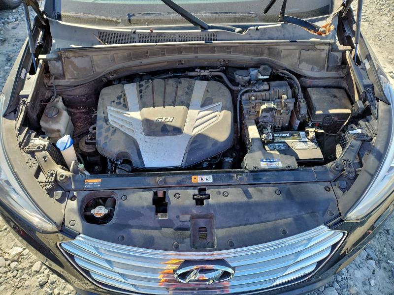 2015 HYUNDAI SANTA FE G #3317808079