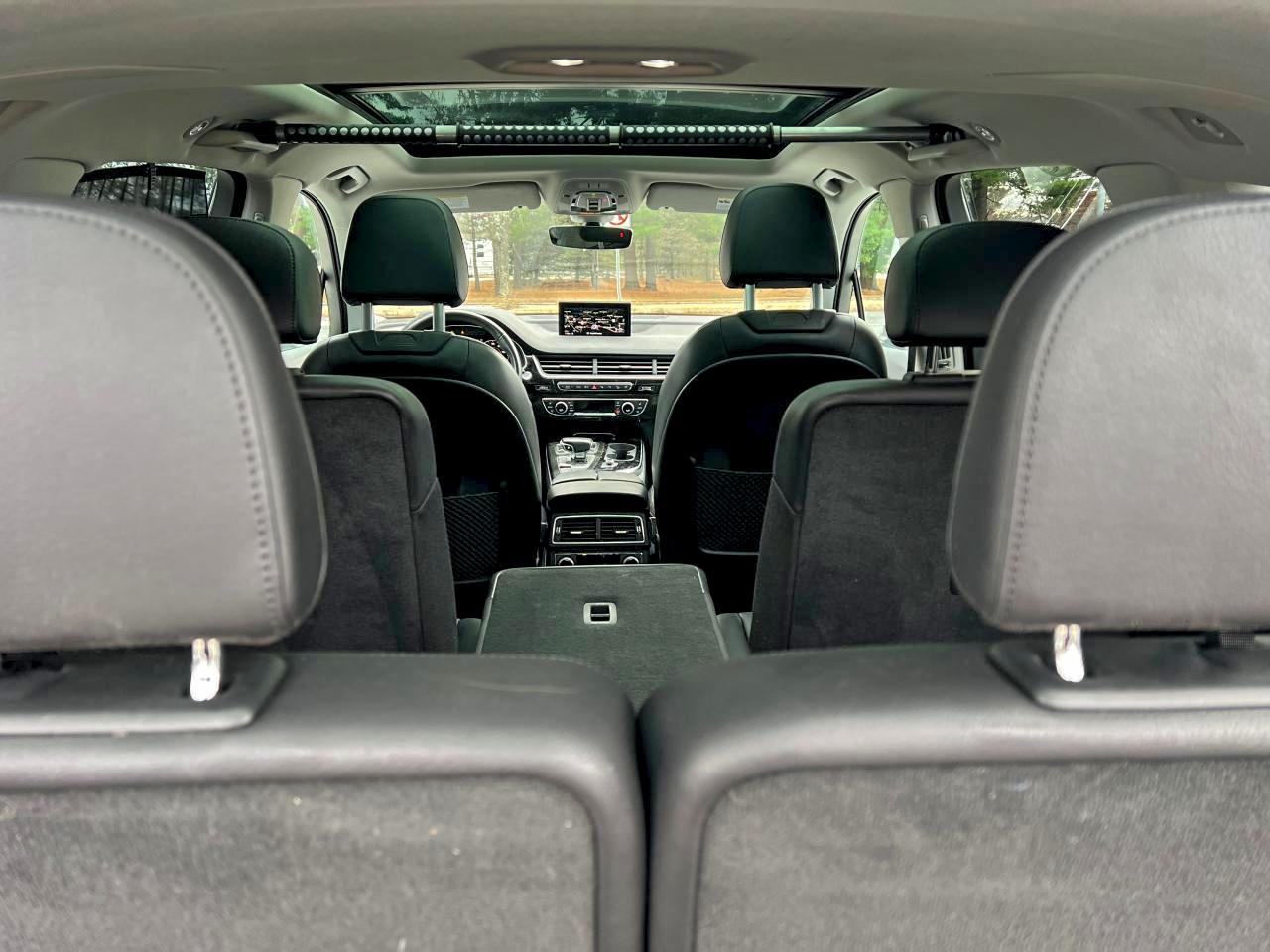 Lot #3311485252 2019 AUDI Q7 PRESTIG