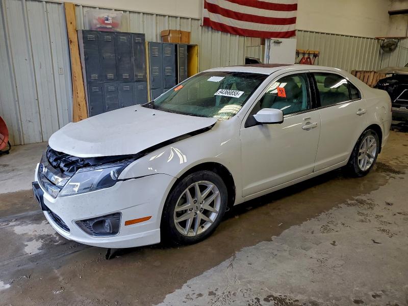 2012 FORD FUSION SEL #3302644016