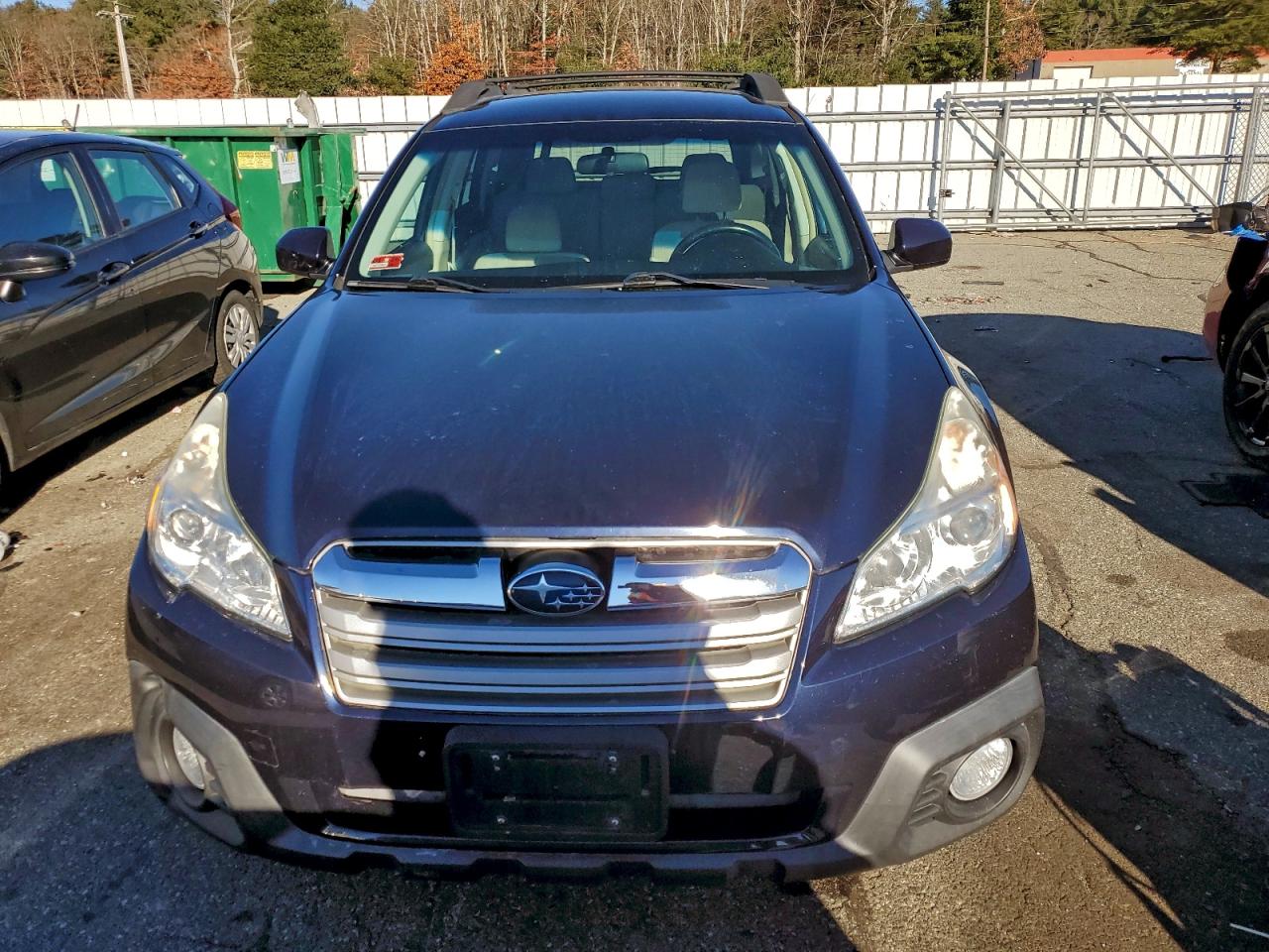 SUBARU OUTBACK 2.5I PREMIUM