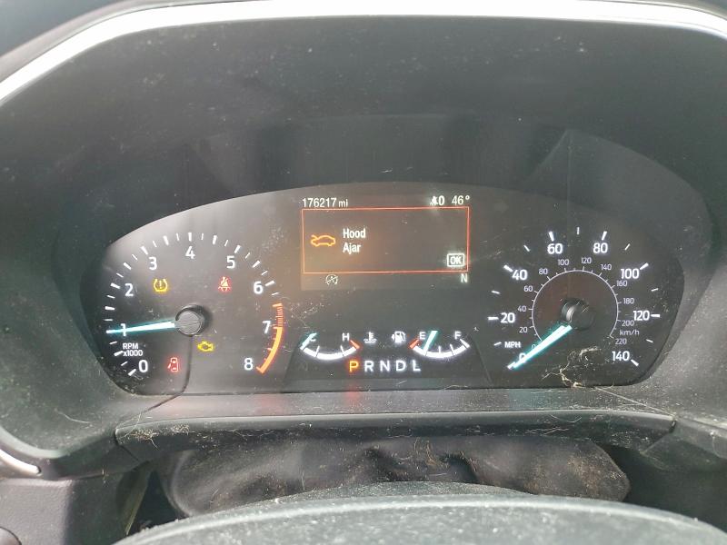 2020 FORD ESCAPE SE #3303712417