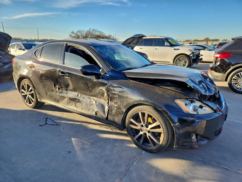 2008 LEXUS IS 250 #3312688183