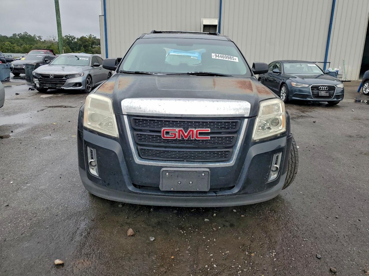 GMC TERRAIN SLT