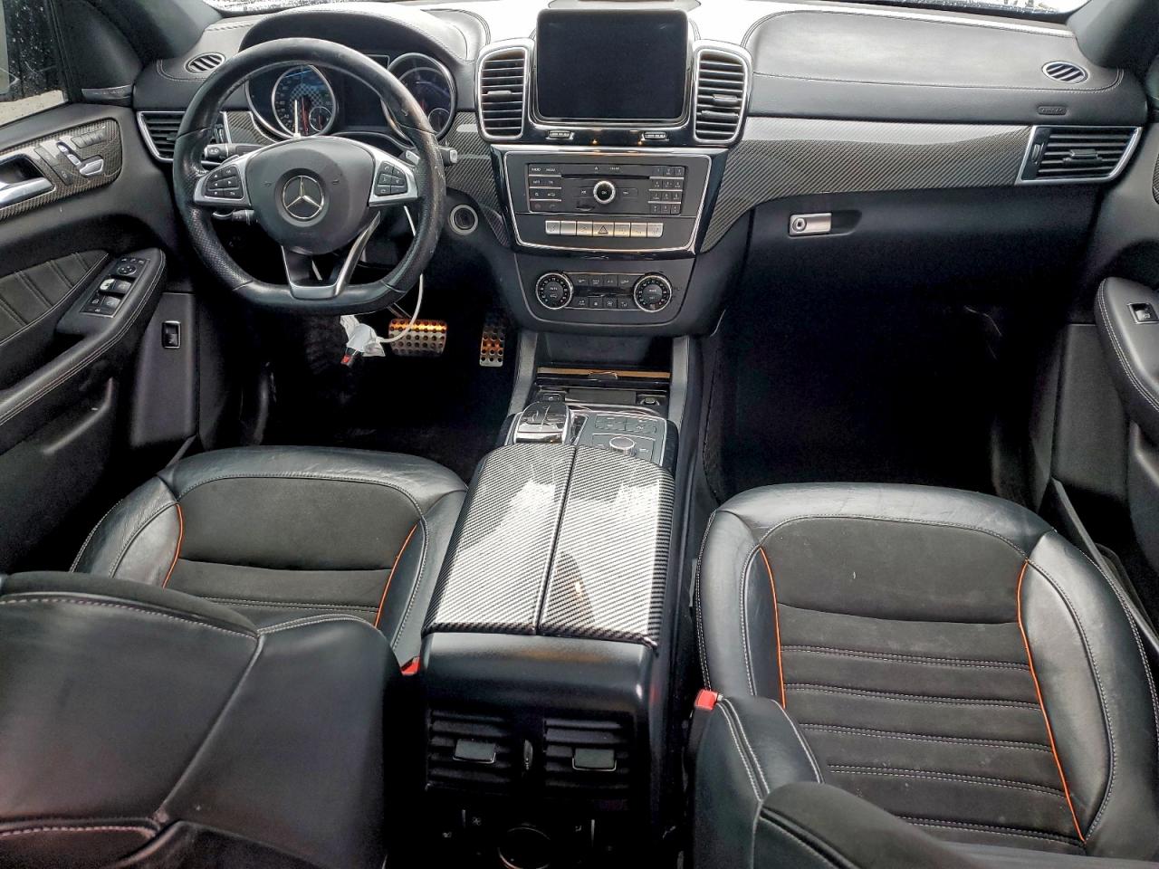 MERCEDES-BENZ GLE-CLASS 43 AMG