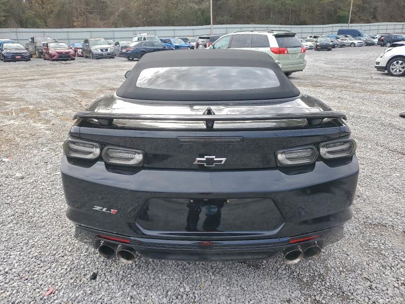 2023 CHEVROLET CAMARO ZL1 #3319977176
