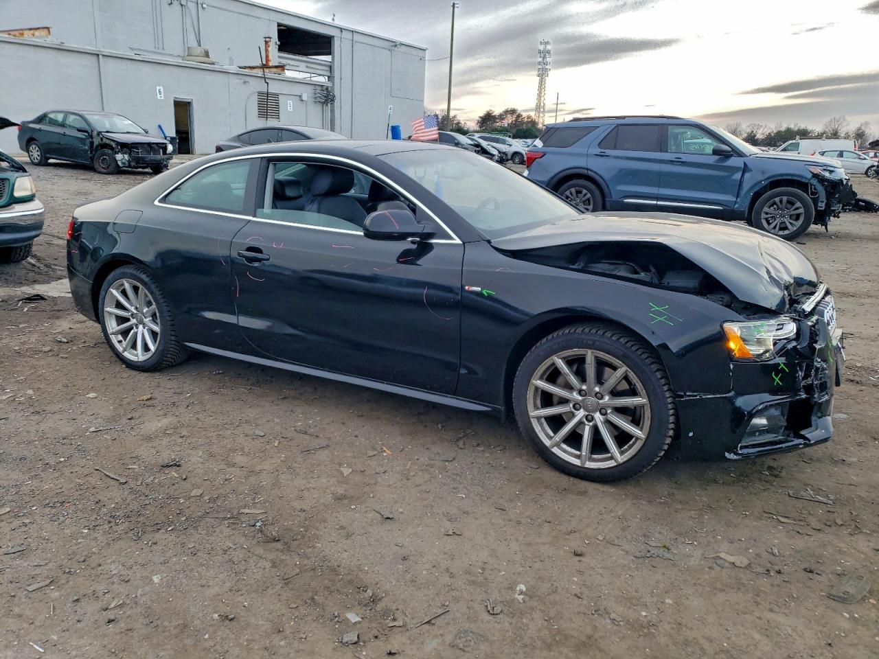 AUDI A5 PREMIUM PLUS