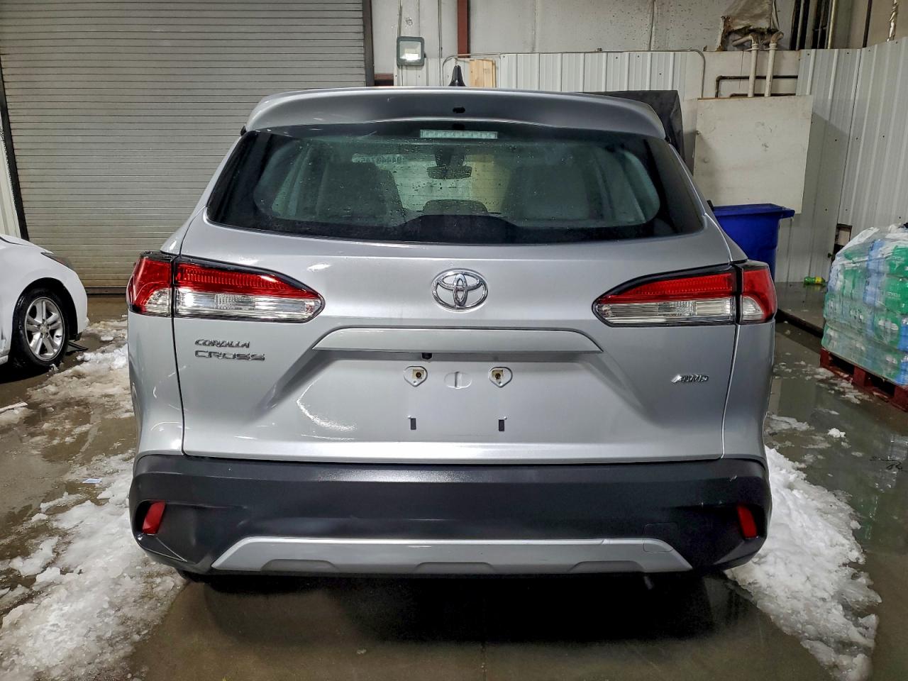 TOYOTA COROLLA CROSS L